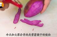 紫薯黑糯米怎么做（紫薯糯米的100种做法）