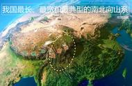 我国最长山脉（中国最大的10个山脉）
