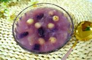 银耳紫薯汤功效与作用及禁忌（银耳和紫薯一起吃的好处）