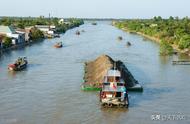 湄公河有多深有多宽