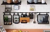 厨房用碳钢置物架优缺点（厨房置物架哪种不锈钢的好）