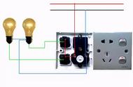 电工五种接线方法（电工最简单接线方法有图）