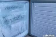 自动除霜的冰箱冷冻室为什么结冰（冰箱自动除霜冷冻室有霜）