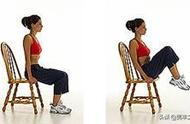 坐着怎么运动减肥（坐着减肥最快的方法）