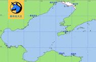 黄海卫星地图全景（黄海的位置及地图图片大全）