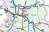 临洮高铁站位置图（临洮火车站修建在哪里）