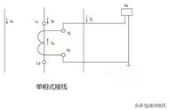 电流互感器正确接线图（三相四线电表正确接法）