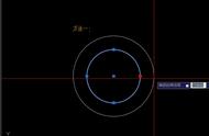 cad快速修改圆尺寸（cad怎么改变圆大小）