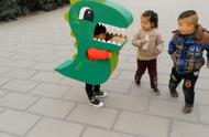抖音纸箱恐龙玩具制作方法（抖音同款纸壳恐龙教程）