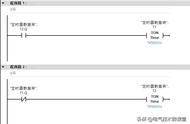 plc的灯闪烁怎么编程（plc的灯闪烁三次怎么编程）