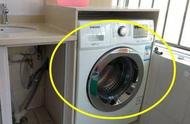 滚筒洗衣机清洗最简单方法（波轮洗衣机排污口打开图解）