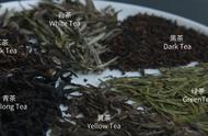 茶的种类及图解大全（茶的六种基本分类）