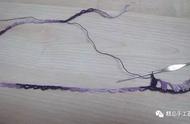 凤尾毛衣编织教程起针（织毛衣凤尾针的织法）