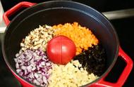 蚕豆饭的制作方法视频（干蚕豆焖饭的做法窍门）