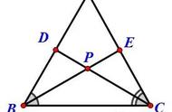 三条角平分线交点性质及位置（三条角平分线的夹角的问题）