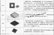 集成电路引脚功能对照表（集成电路脚位置图解）