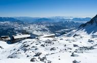 玉龙雪山脚底下海拔多少（玉龙雪山恐怖事件）