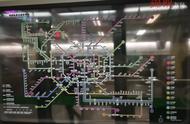 成都东站地铁分布图（成都东站地铁入口在哪）