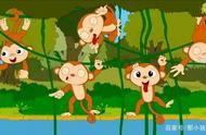 猴子爬树背景音乐（猴子上树bgm背景音乐）