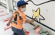 家装如何做儿童涂鸦墙（儿童涂鸦室装修）