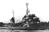 二战苏联海军驱逐舰（苏联太平洋舰队驱逐舰二战）