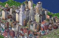 模拟城市4最完美布局图（模拟城市10级完美布局平面图）