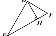 知道三角形的高怎么求底（如何找三角形的底和高）