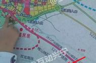 兴宁高铁站最新规划图（兴宁南站城规划全景）
