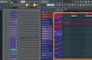 水果flstudio20做电音（fl studio串烧教程）