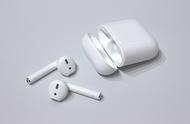 苹果耳机airpods 图片（苹果原装单airpods耳机）