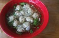 馄饨汤的做法紫菜虾皮（国宝级馄饨秘方）