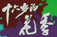 90年代的电视剧全部（90年代电视剧大全内地）