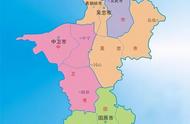 宁夏六盘山地图全图高清版（六盘山图片大全大图）