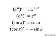 复合函数求导公式表（复合函数导函数求导公式）