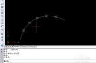 cad怎样将弧线分段加点（cad中弧线怎么快速增加点）
