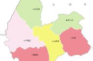 山西朔州地图全图最新版（朔州市朔城区地图全图最新版）