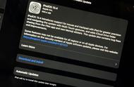 苹果系统13.4.1建议升级到13.5吗（苹果11系统13.4建议升级到13.6么）