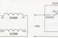 运行电容接线有正反（电容怎么接线实物图）