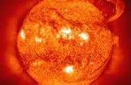 太阳的起源（太阳的起源全过程）