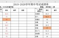 学生及格率怎么计算（excel怎么计算及格率）