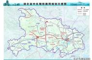 荆岳铁路详细线路图（荆岳铁路地图）