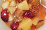 苹果山楂红枣汤的功效与作用（长期吃苹果山楂红枣汤有什么好处）