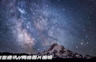 银河系里最亮的星星是哪一颗星（银河系中最亮的星是哪颗星）