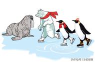 北极熊和企鹅的脑筋急转弯（企鹅和北极熊编写故事）