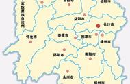 永州地图（永州地图高清版）