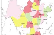 四川省西昌市地图（四川西昌地图全图高清版）