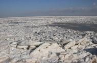 环渤海湾海冰分布情况（渤海北部海冰分布情况）