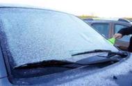 冬天怎么避免车玻璃结冰（有什么方法不让车玻璃结冰）