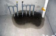 软水管接口漏水怎么解决（水表轻微走动是漏水吗）