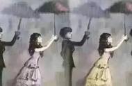 雨中和朋友打伞的作文（雨中母子撑伞的作文）